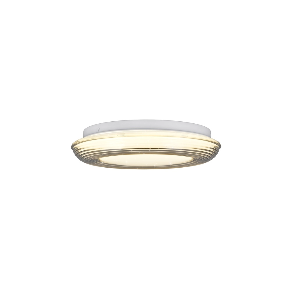 Deckenlampe Daro weiße Ø 27 cm Trio 4017807703993