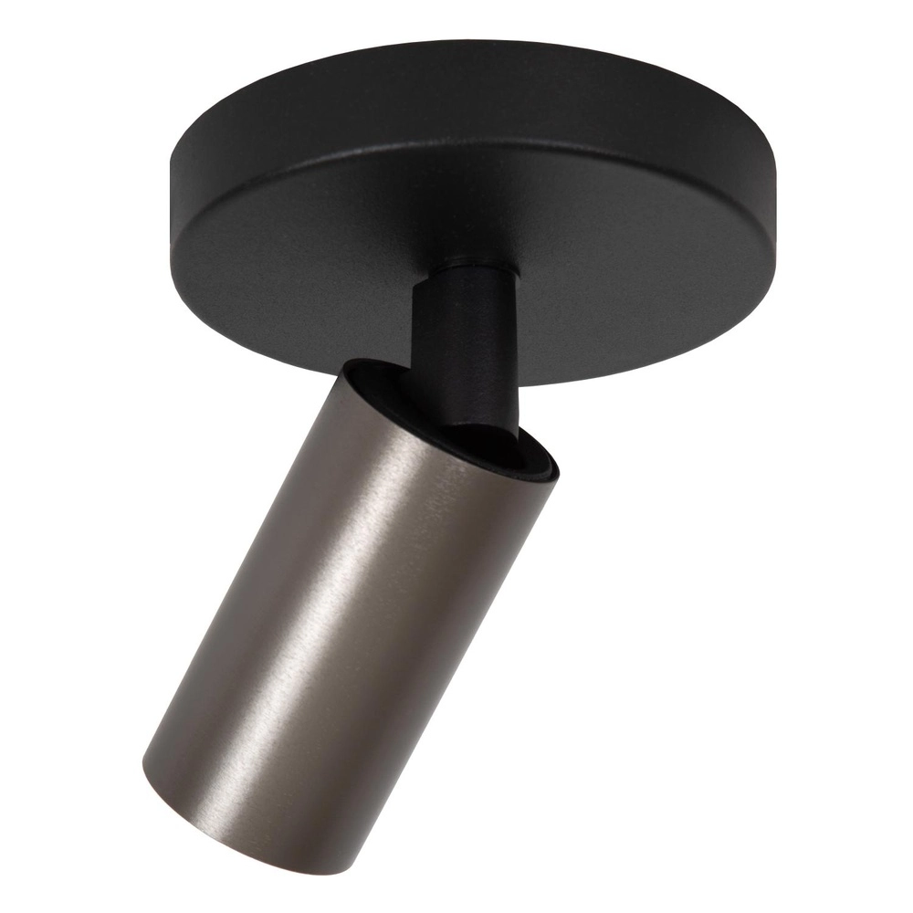 Deckenscheinwerfer Ritmo mini GU10 Kaffeebraun Lucide 5411212093967