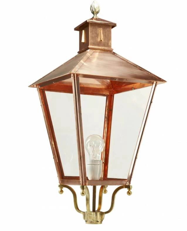 Bronzeschirm Holland M