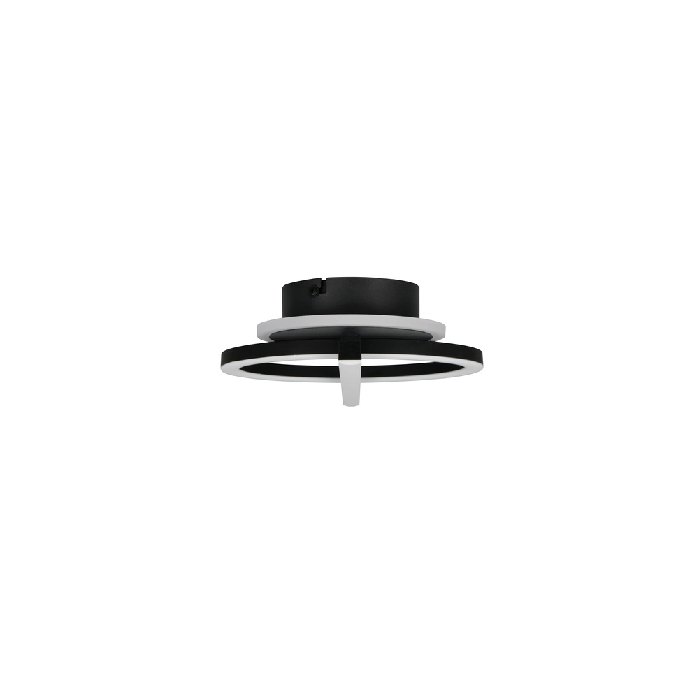 Deckenlampe Welis Modern Black Trio 4017807704433