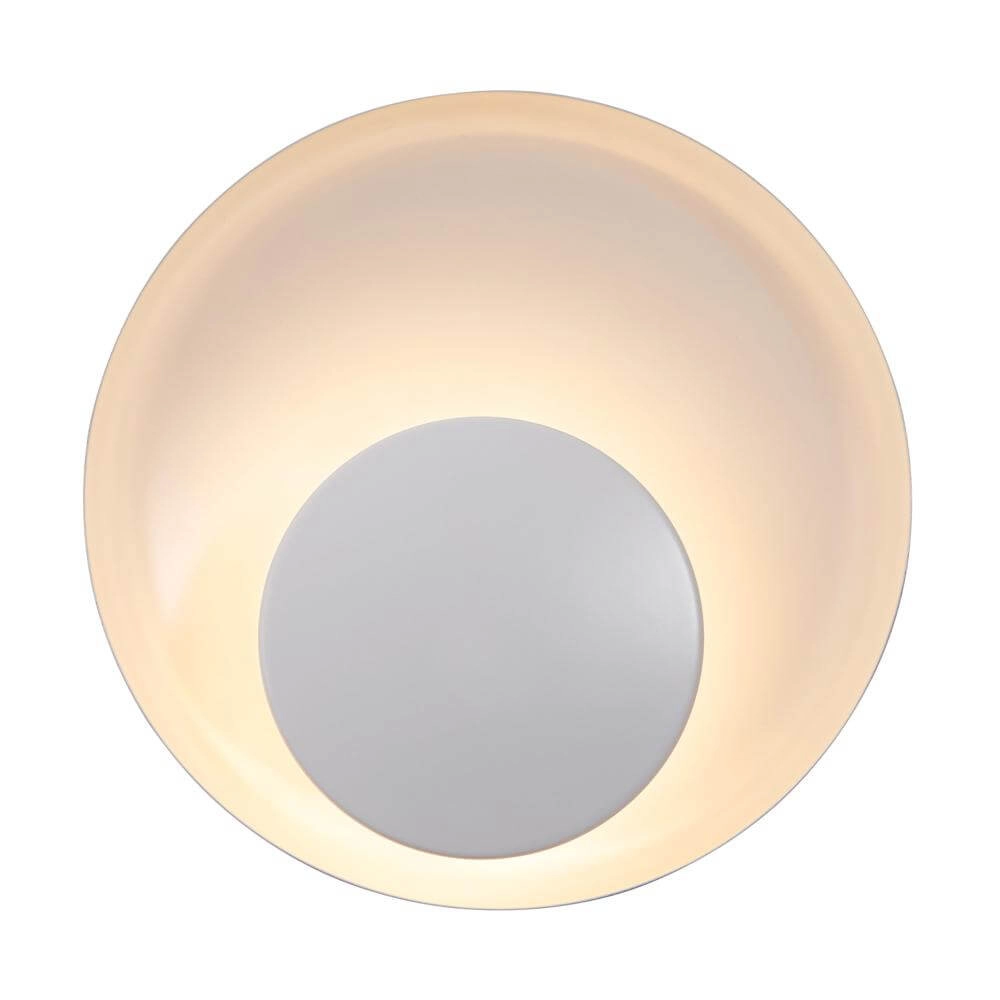 Design-Wandleuchte Marsi weiß Nordlux 5704924015809