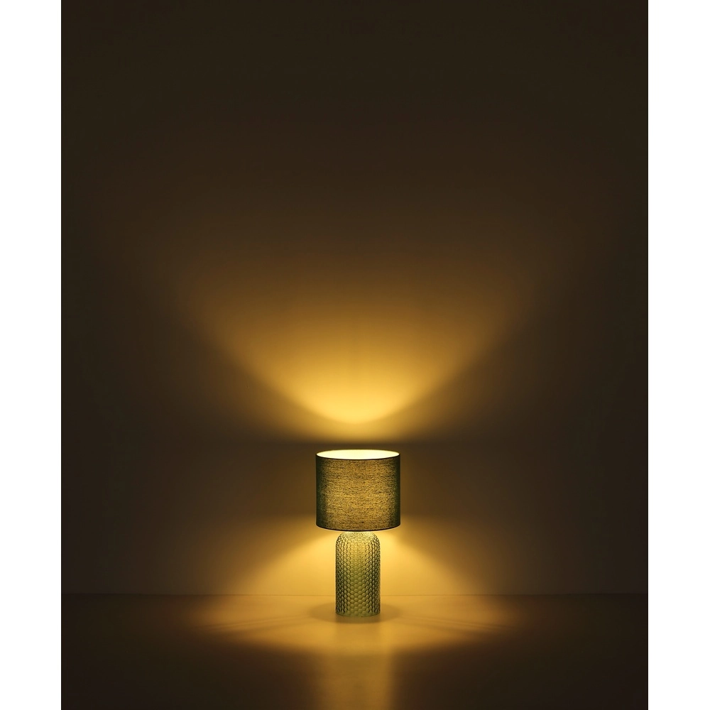 Design-Tischlampe Sofia Grün Globo 9007371481545