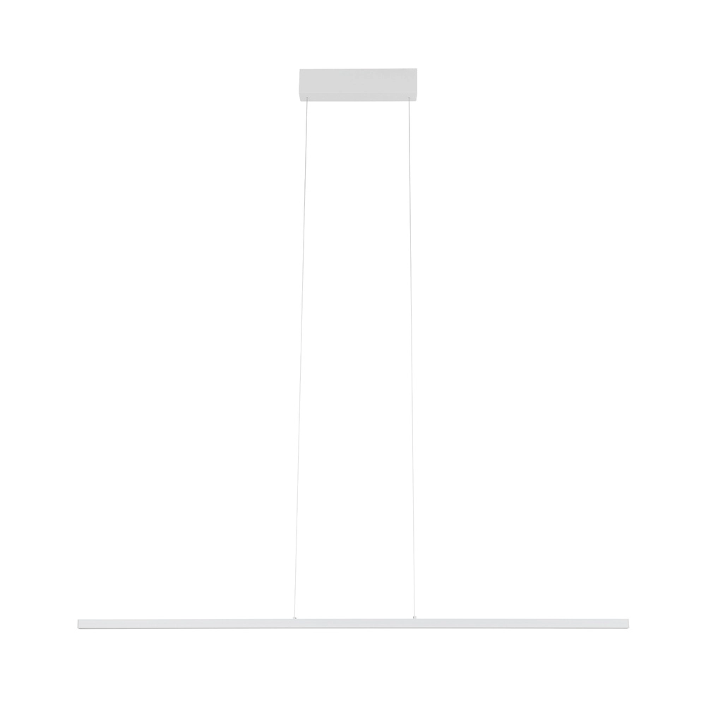 Elegante Pendellampe Bar Led 120cm - 3000K - weiß Lyora 5903139115834