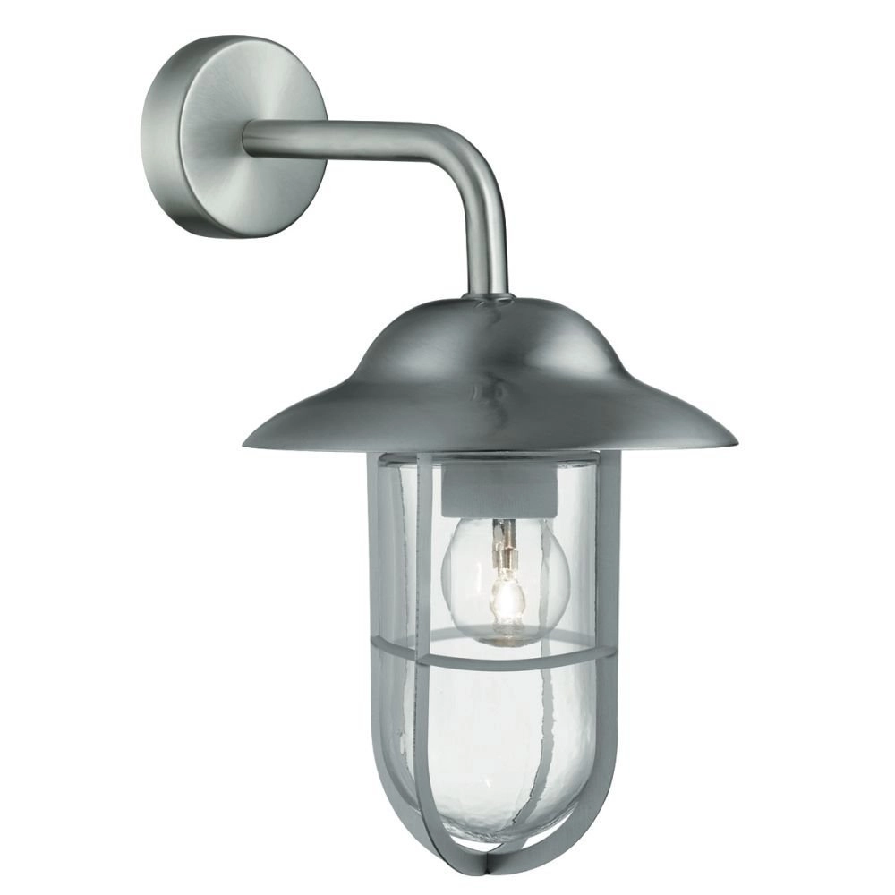 Stainless steel wall lamp Toronto Searchlight 5053423058788