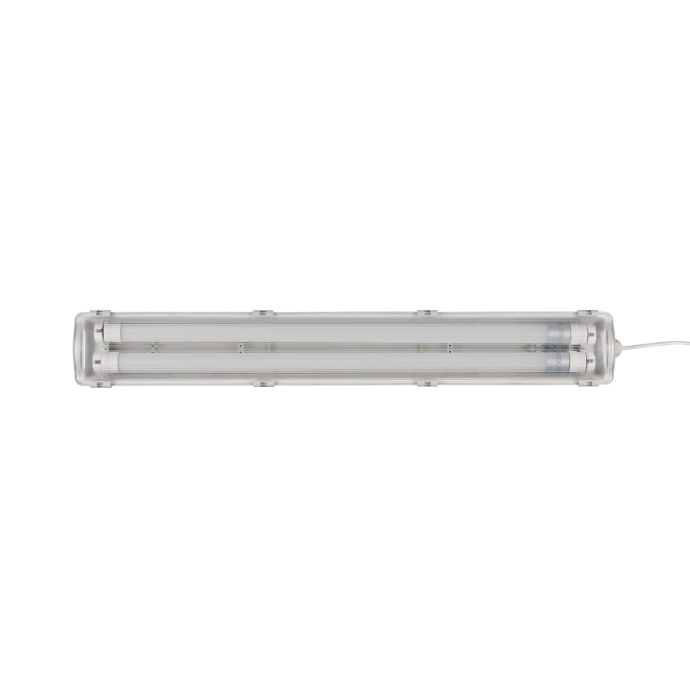 Leuchtstofflampe Tres 66,5 cm grau – IP65 Trio 4017807711363