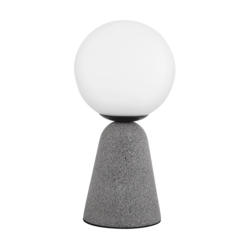 Design-Tischleuchte Zero grau Lyora 5212017427779