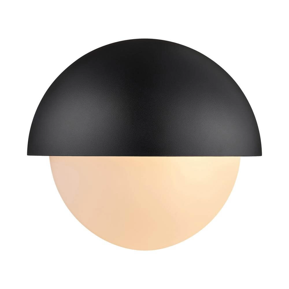 Moderne Wandleuchte Scorpius schwarz Nordlux 5704924023569