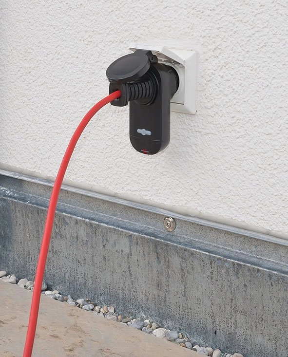 Empfänger Remote Extension für Satz Lyora 8716803502093