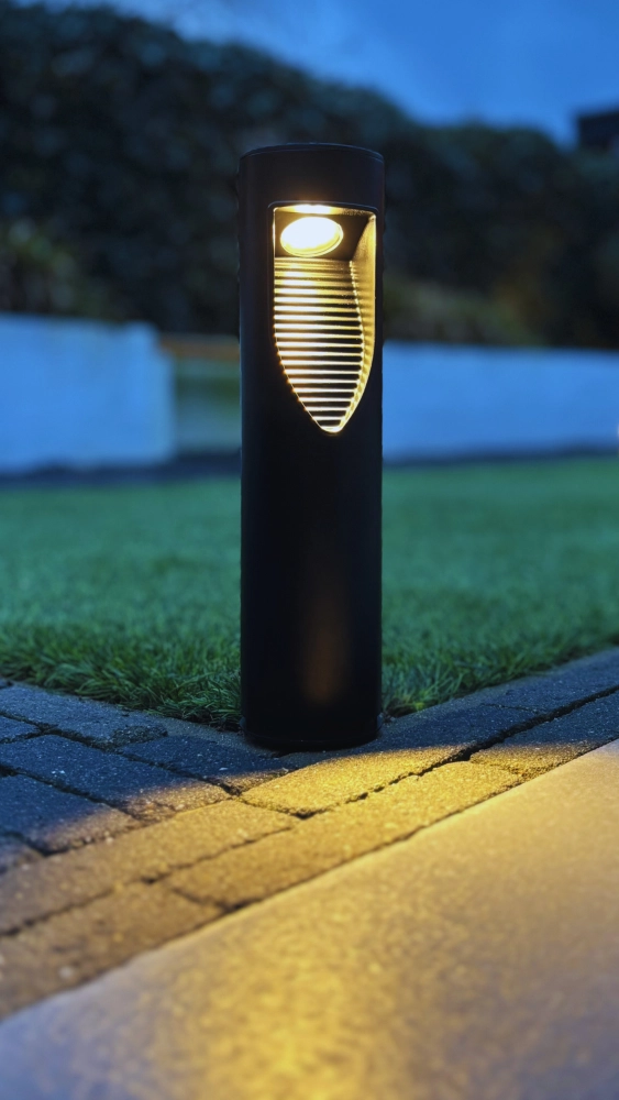 Wegbeleuchtung Zuma Schwarz GardenLights 8719979284824