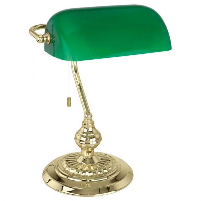 Tischlampe Banker Eglo 9002759909673