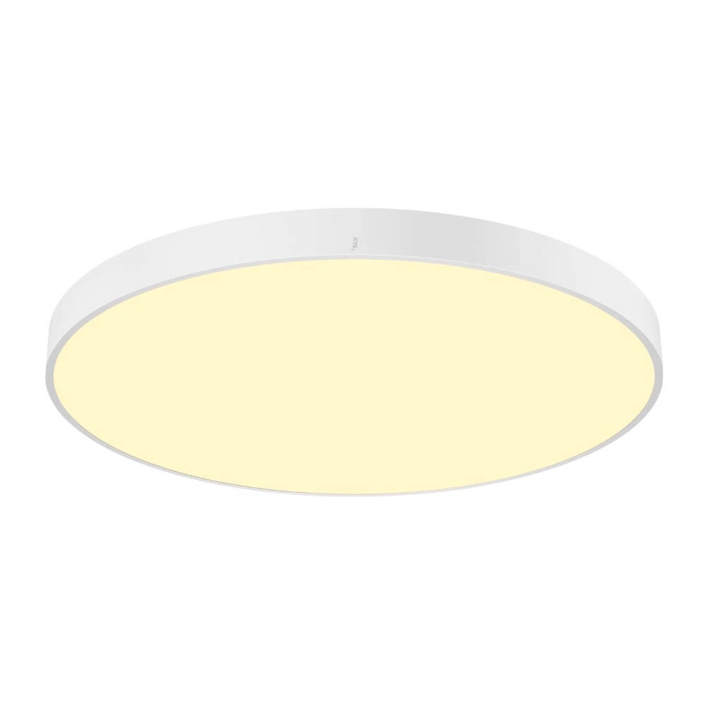 Deckenleuchte / Hängeleuchte Medo 90 weiß - CCT - Ø 90cm