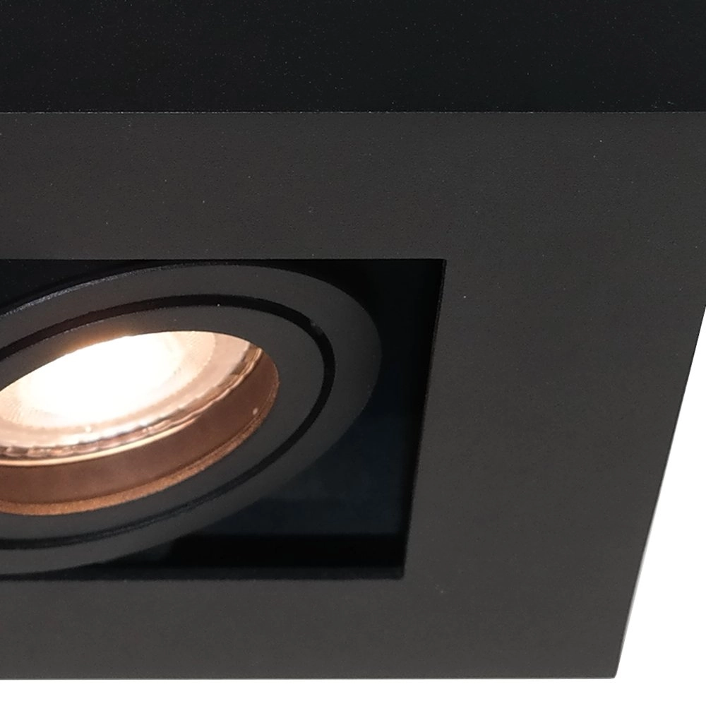 4-Licht-DeckenSpot Bosco Artdelight 8719831736447