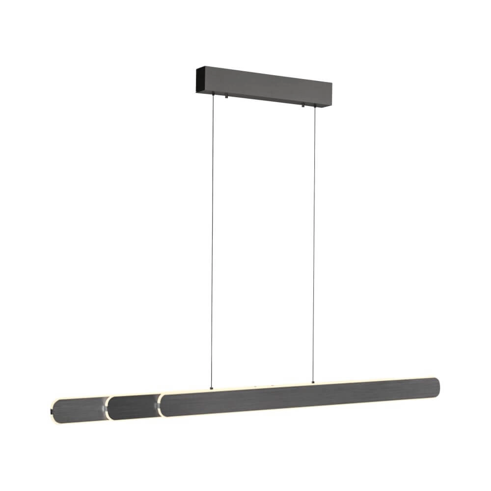 Design-Hängelampe Adriana Round Schwarz Paul Neuhaus 4012248384282