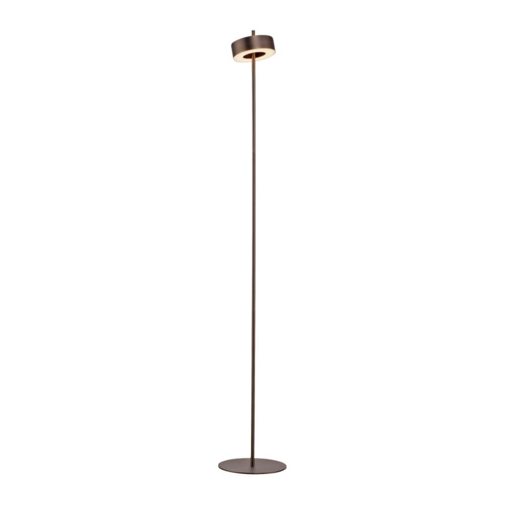 Stehlampe Q-Rotate Designerbraun Paul Neuhaus 4012248383230