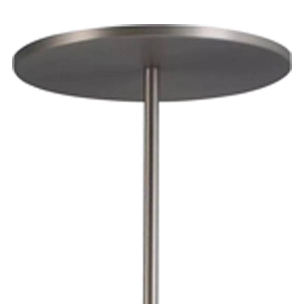 Uplighter Stehleuchte Denia 2 185 cm - 24W - 2700k Nikkel Matte Masterlight 8718121211527