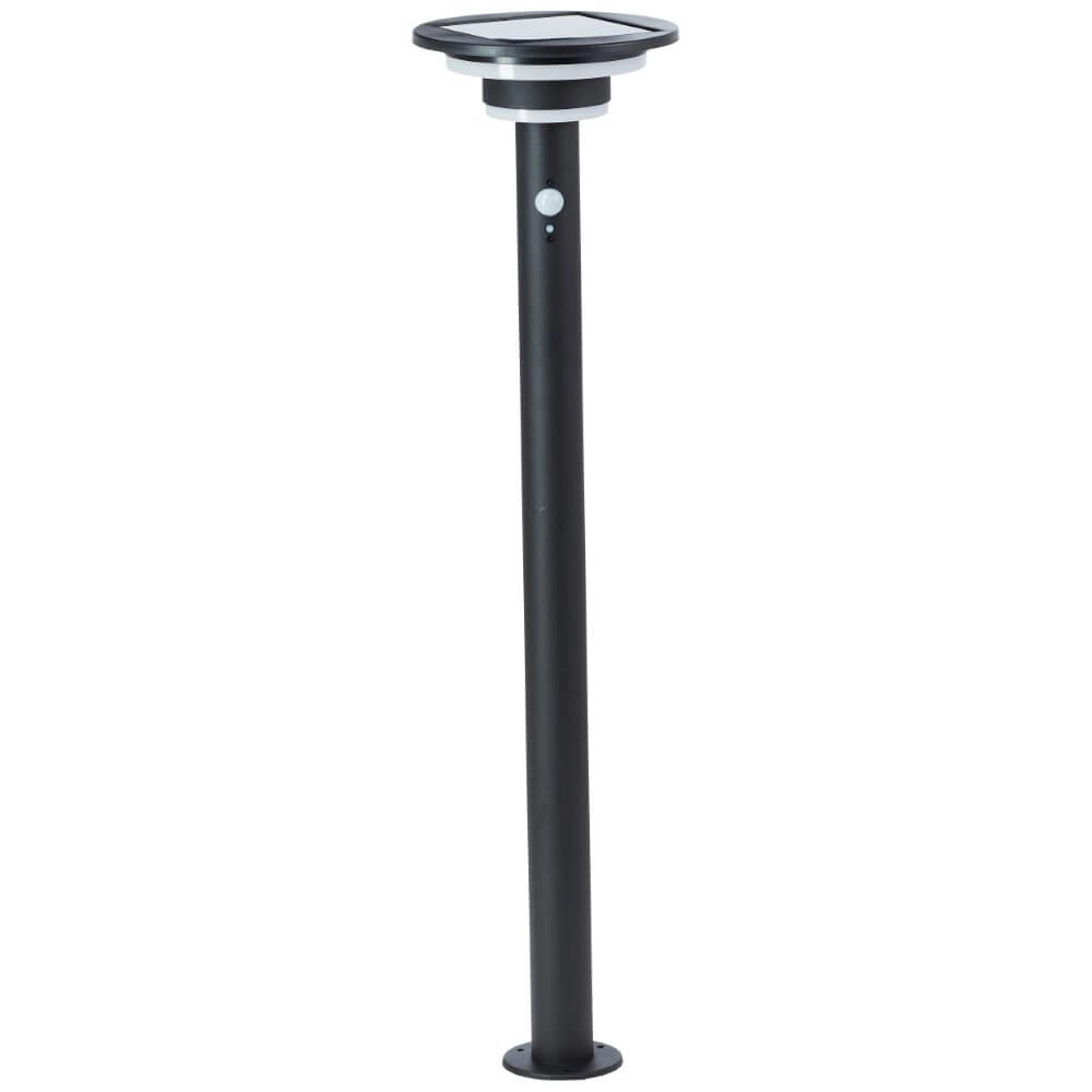 Stehlampe Garvina Design schwarz 85cm Brilliant 4004353437892