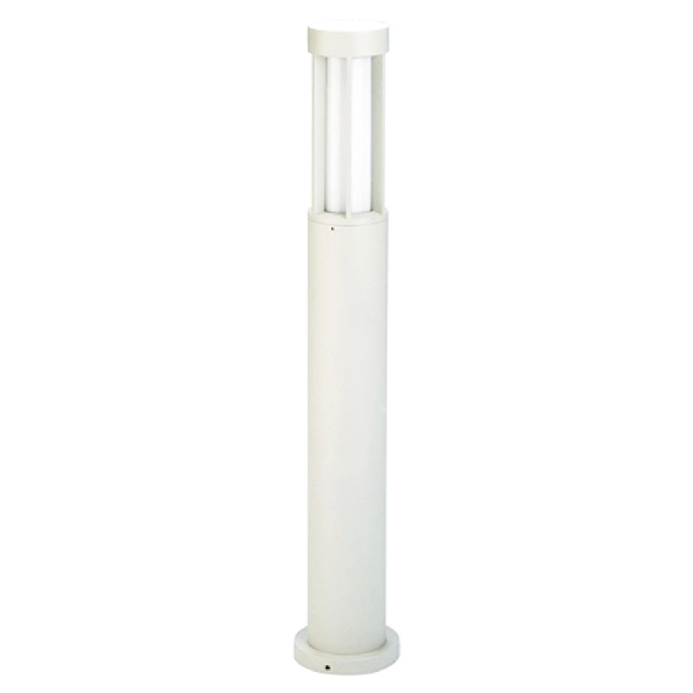 Terrassenlampe Jail 90cm - weiß