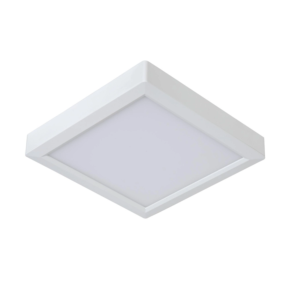 Weißes Deckenlicht Tendo-Led Quadrat