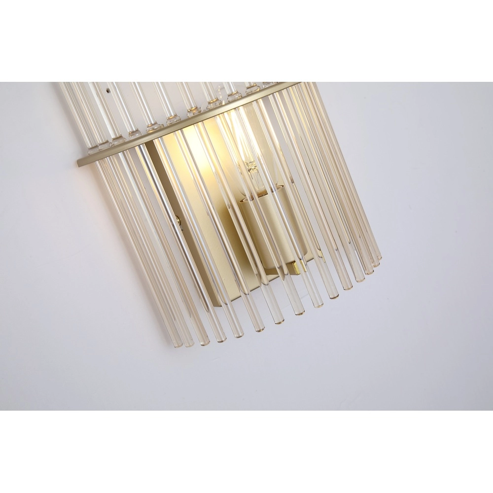 Wandleuchte Swizzle Gold Searchlight 5053423305332