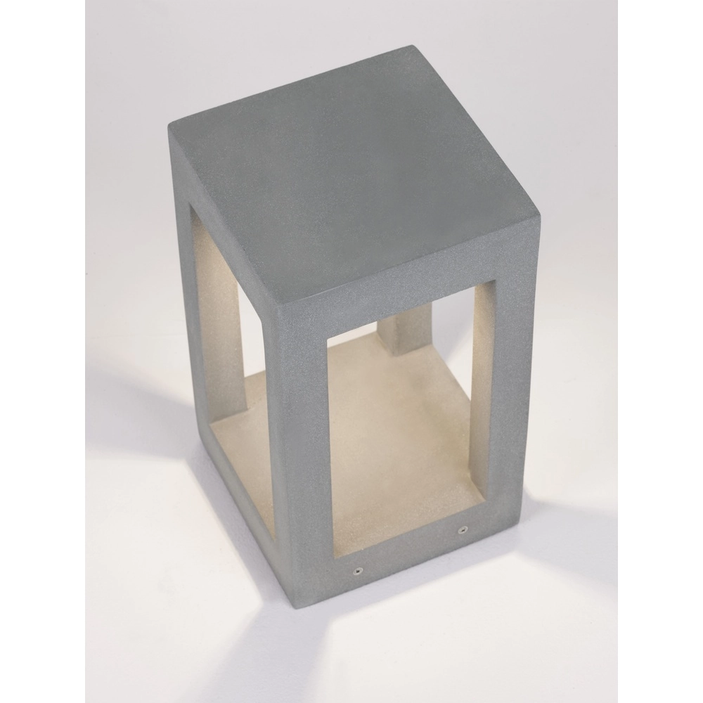 Quadratische Stehleuchte Bev 35cm Lyora 5212017440471