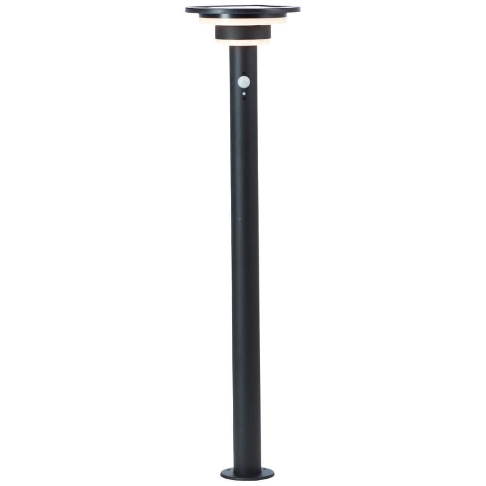Stehlampe Garvina Design schwarz 85cm