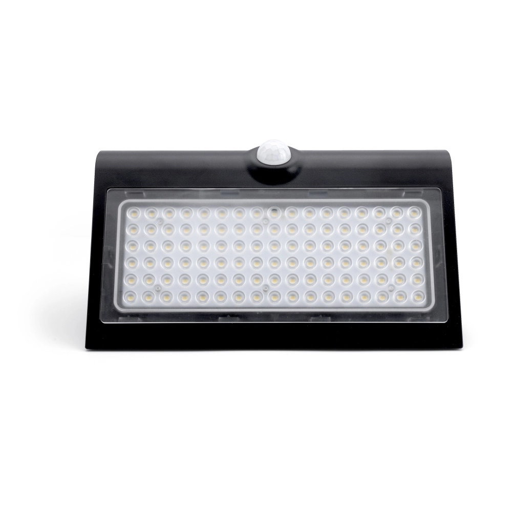 Solar-Außenlampe mit Sensor True 22 cm – 4000K Lyora 5055788299738