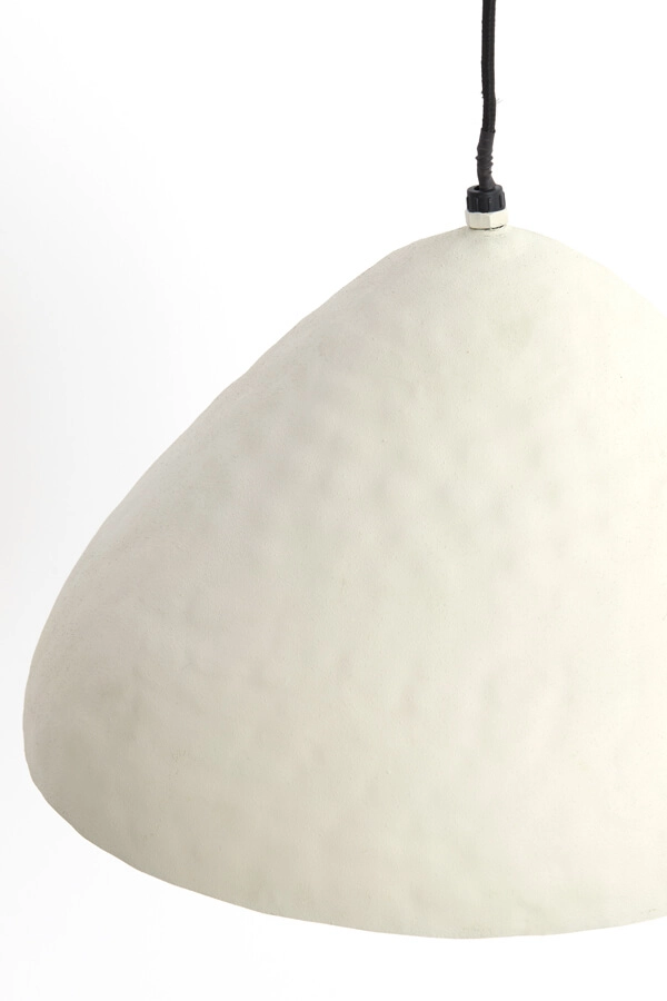 Pendelleuchte Elimo Ø 40cm weiß Light & Living 8717807705381