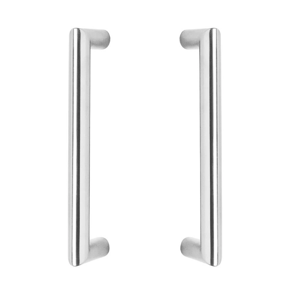 Türgriffe gerade Gripon 32,5 cm Edelstahl Intersteel 8714186334720