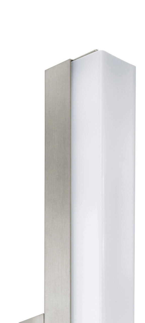 LED-Deckenlampe Torretta 60 cm Nickelmatte Eglo 9002759946173