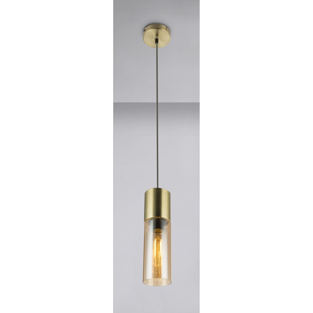 Pendellampe Annika Golddesign Globo 9007371373208