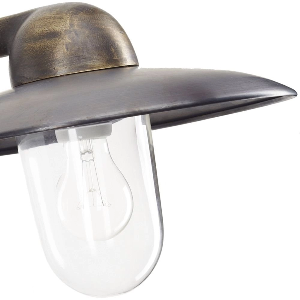 Industry outdoor lamp Fabrique bronze with old copper KS 8714732119801