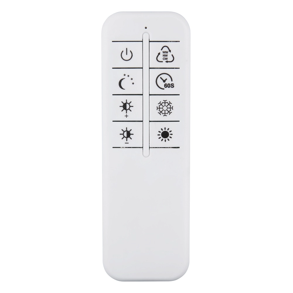 Moderne Deckenleuchte Invertina rund sandbraun Globo 9007371578856