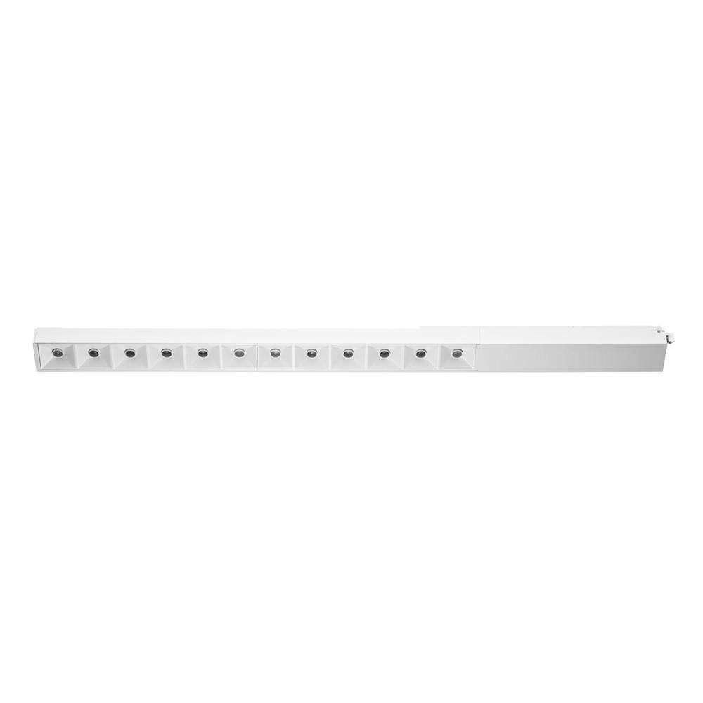 LED-Blende Linear dots Wing weiß 1-phasig 3000K