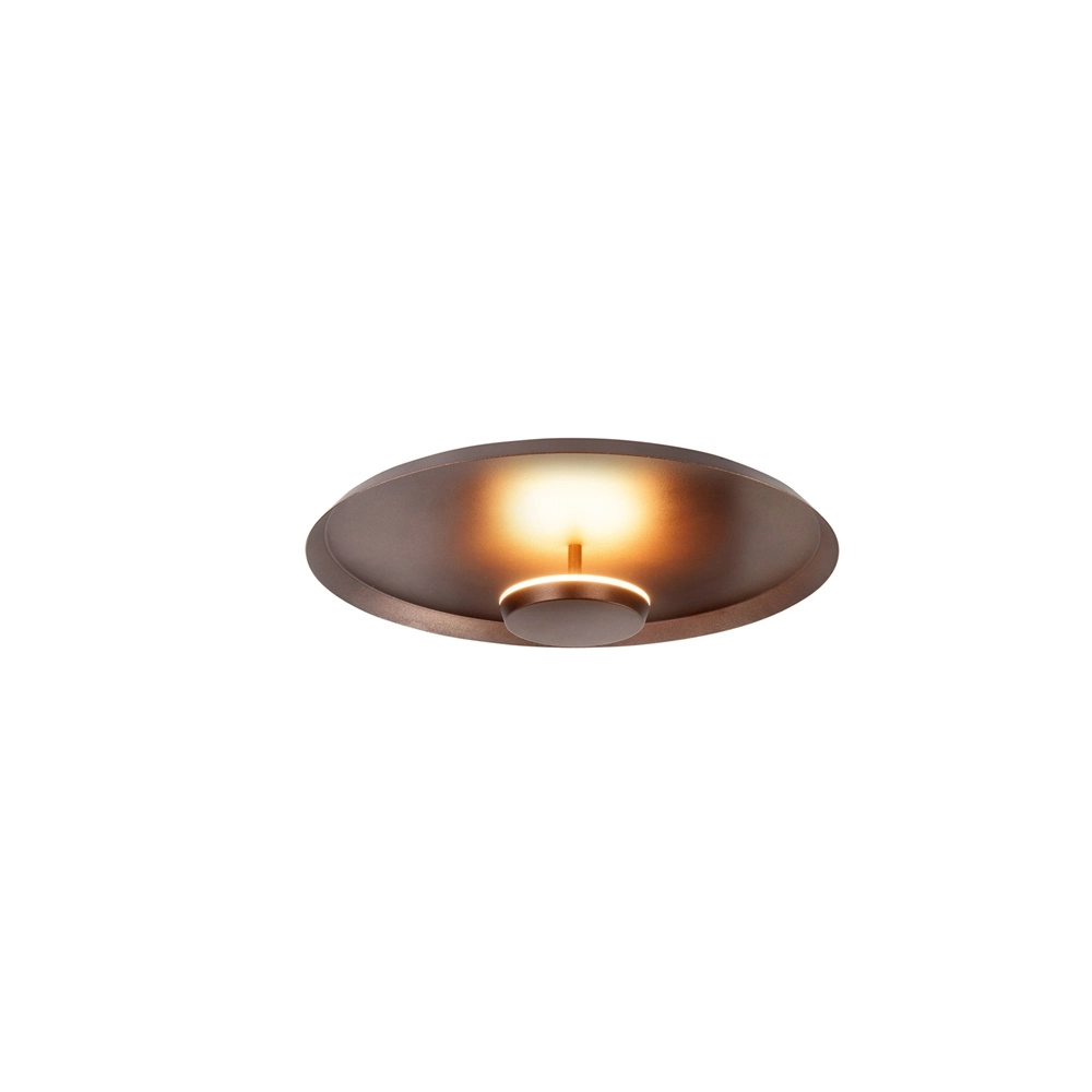 Deckenlampe Oro Ø 25,5cm Schokolade Highlight 8718379050886