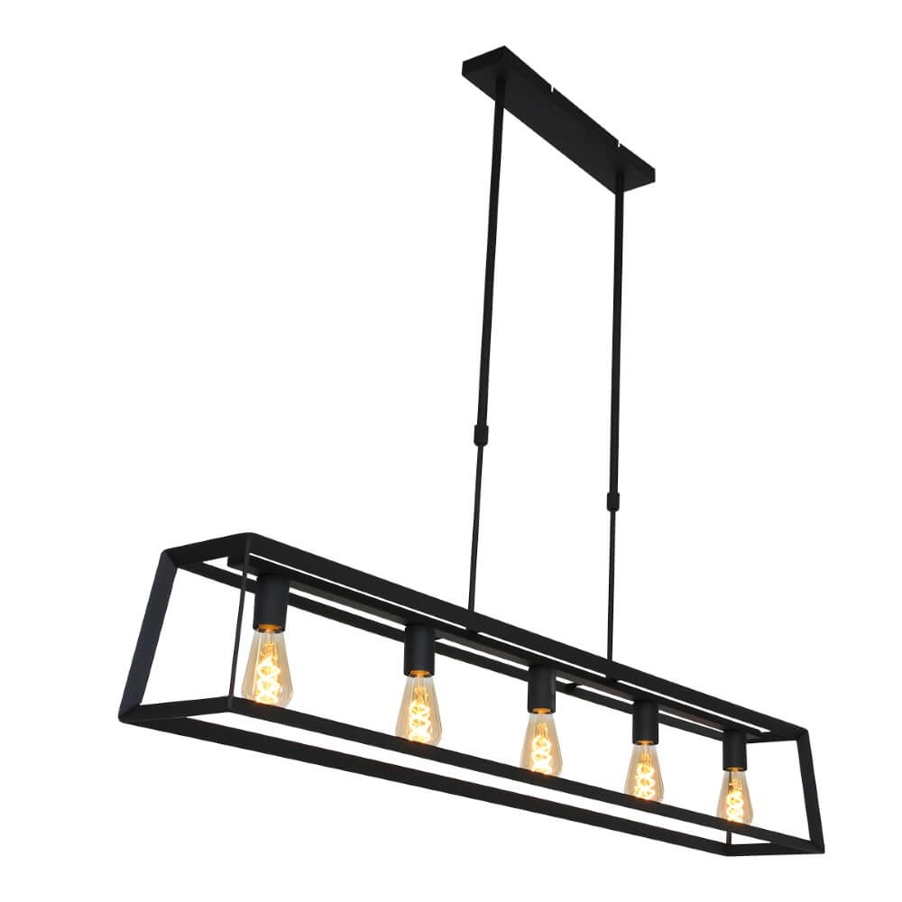 Esszimmer Pendelleuchte Buckley Steinhauer 8712746132519