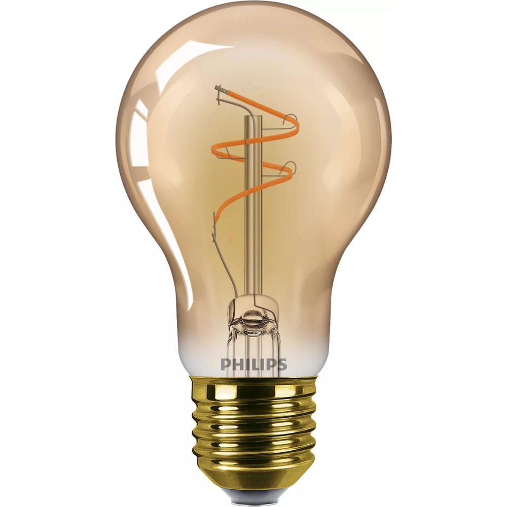 LED Lampe 3,1W - E27 - 1800K - Led