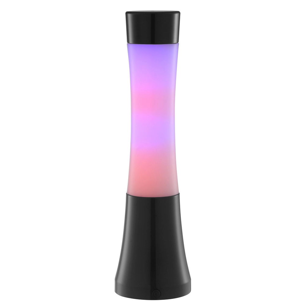Moderne Lavalampe Lucent Schwarz Brilliant 4004353477416