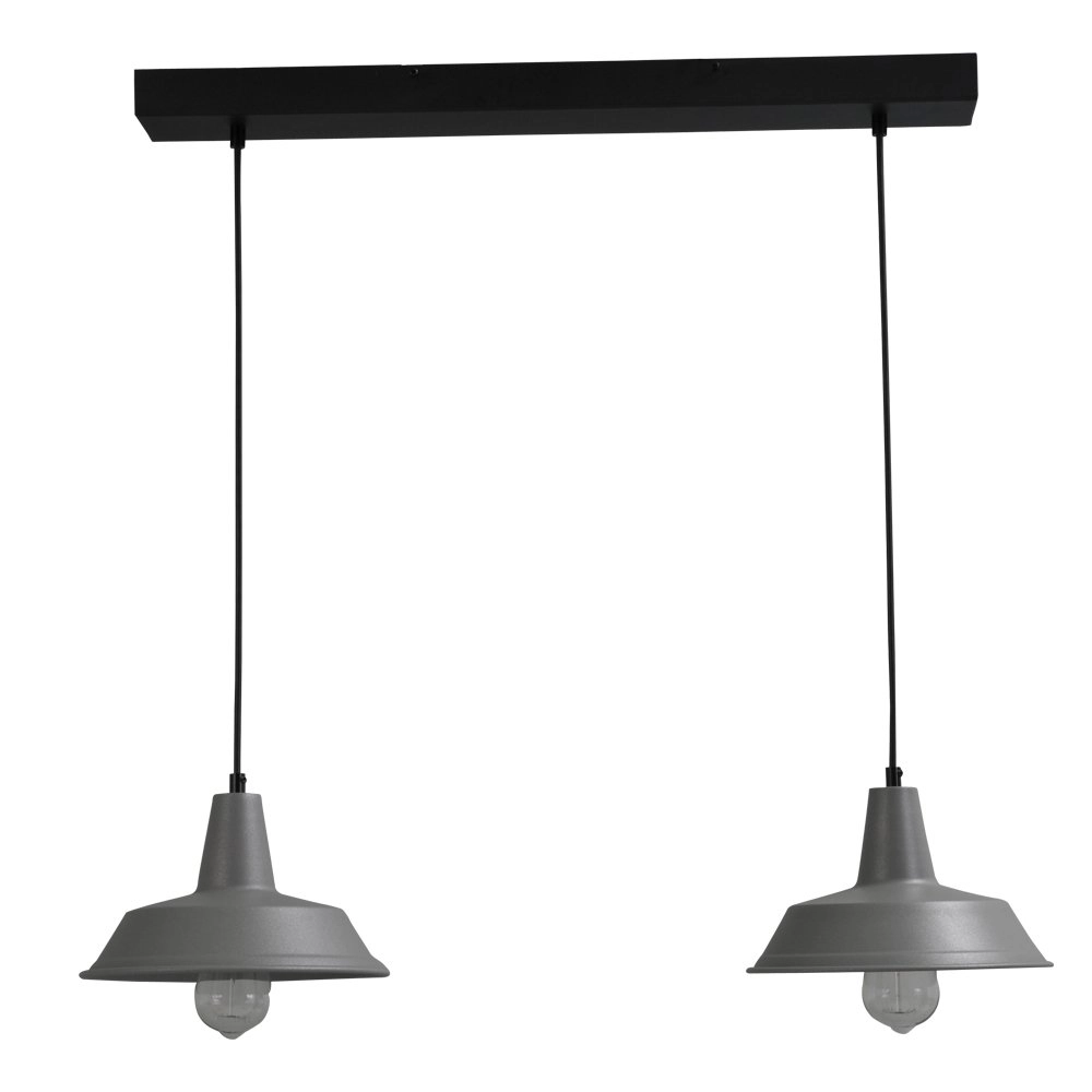 Esszimmerlampe Industria 2x25