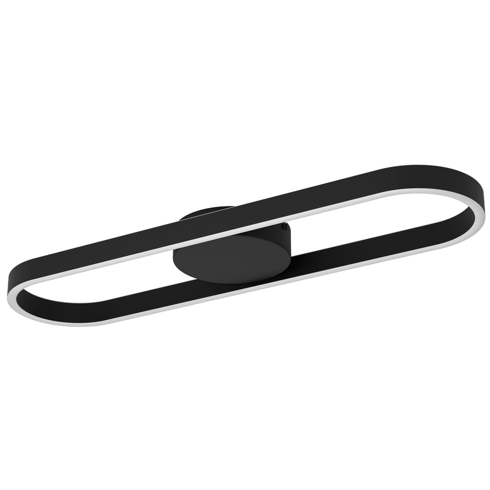 Deckenlampe Amandolo Schwarz