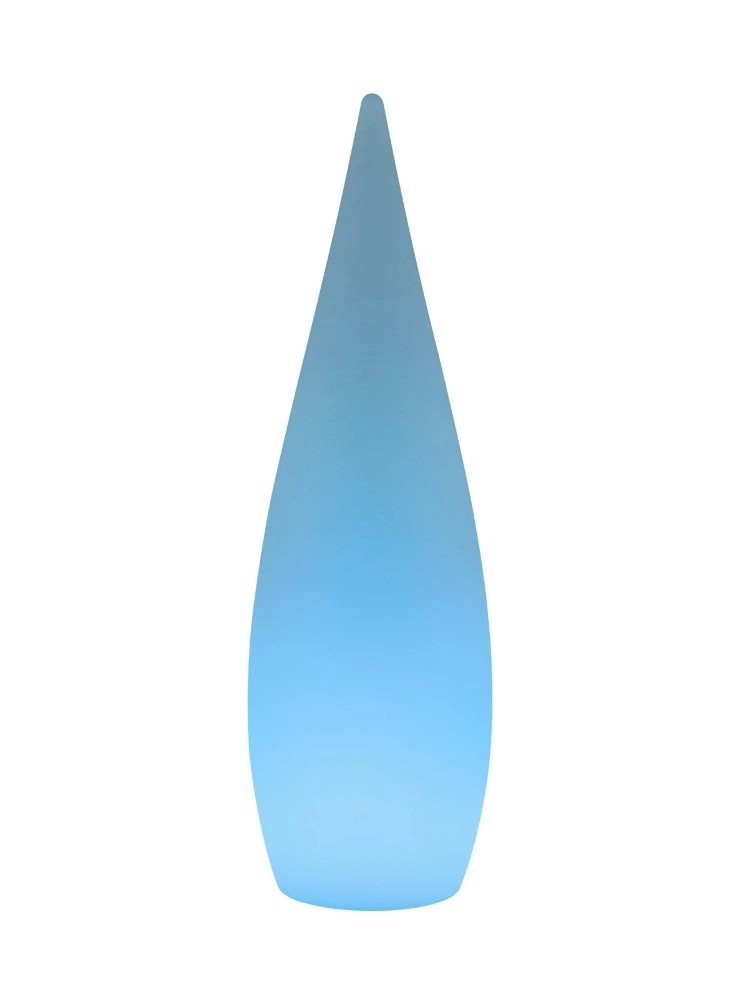 Stehlampe Palmas Weiß Trio 4017807500301