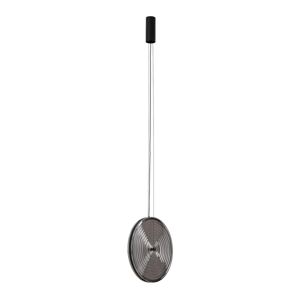 Design-Pendellampe Aura Led Rauchglas Lyora 5903139122313
