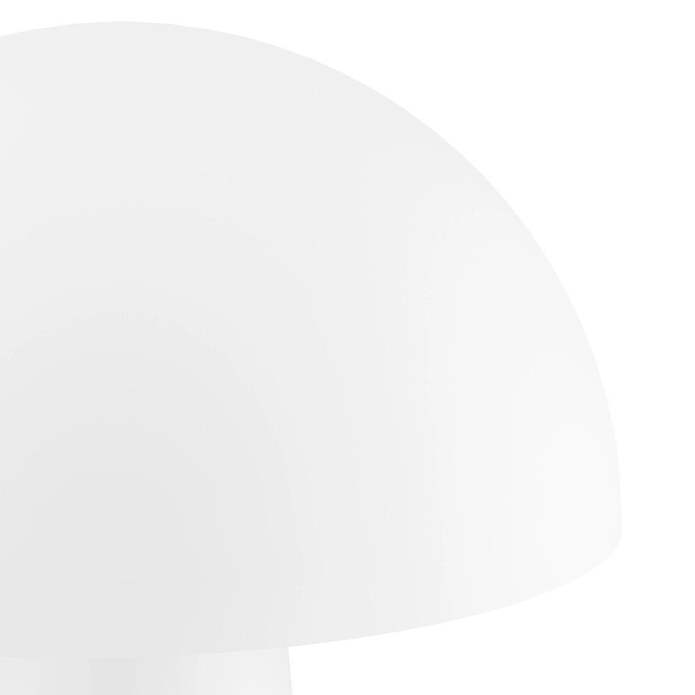 Tischlampe Bufalara Weiß