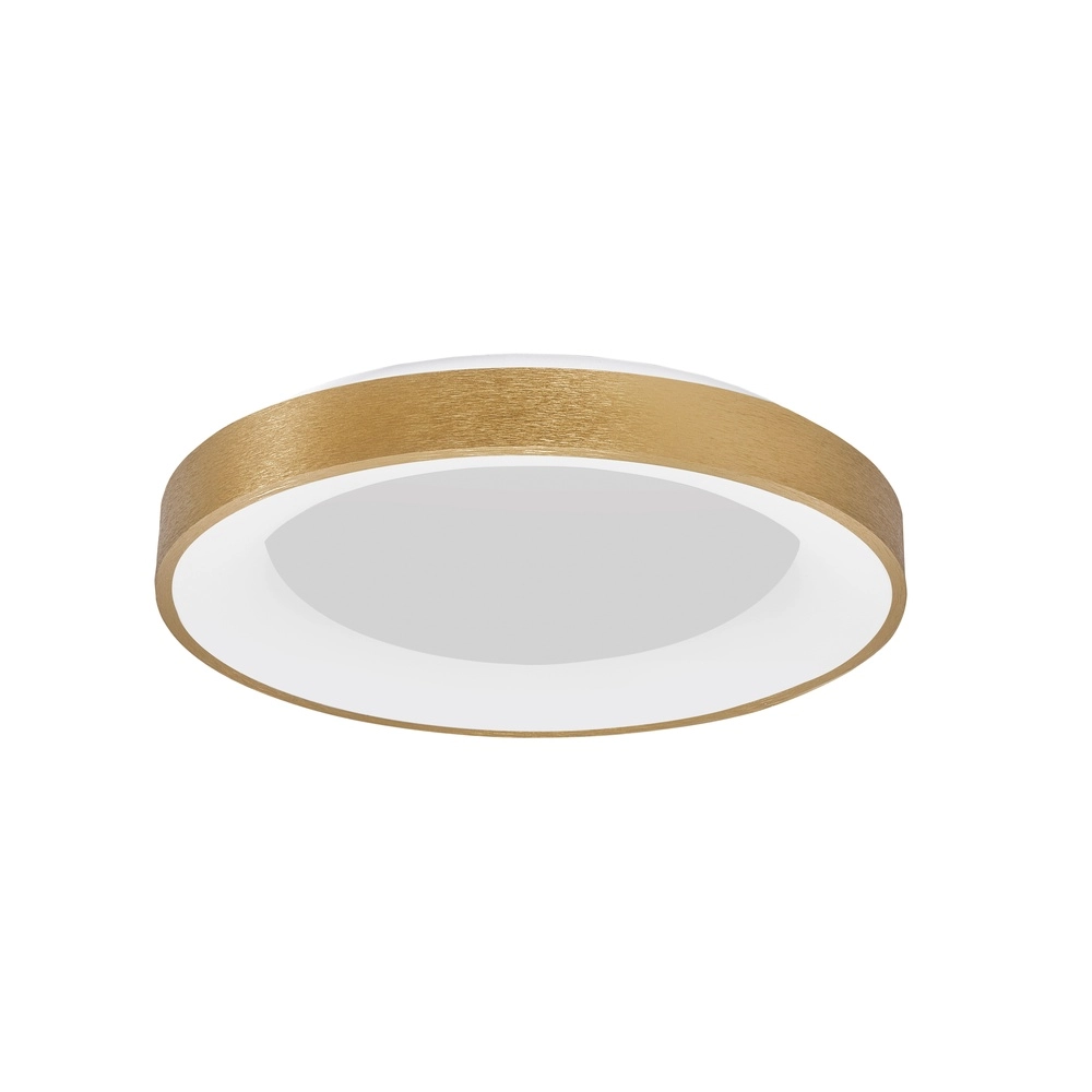 Deckenlampe Rando Thin gold Ø 60cm Lyora 5212017420114