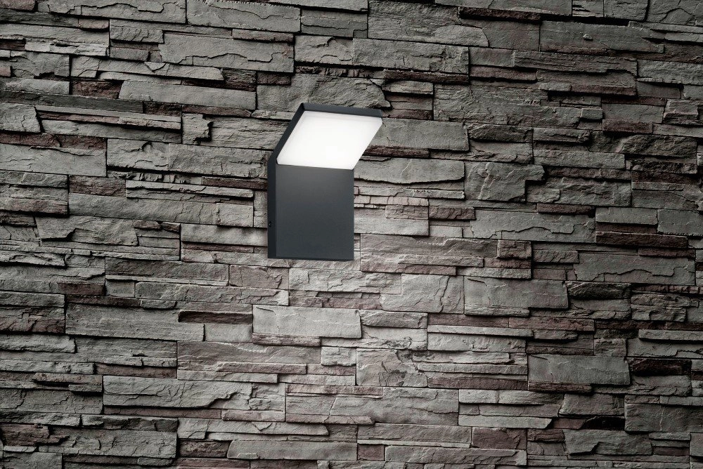 LED-Außenleuchte Pearl Trio 4017807302004