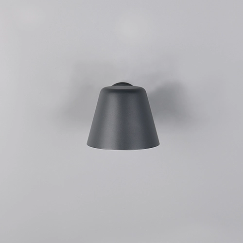 Wandlampe Beni Schwarz Trio 4017807691412