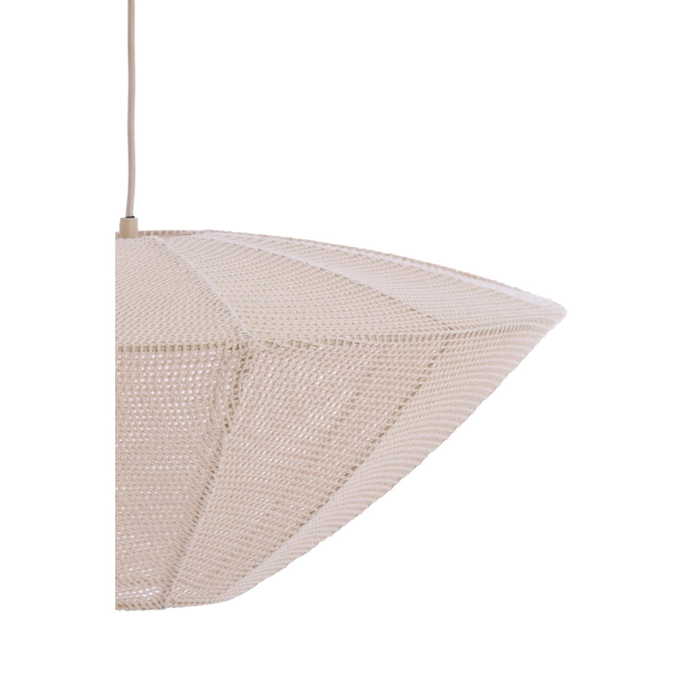 Pendellampe Satilla Ø 50cm – Nettoschatten Light & Living 8717807812195