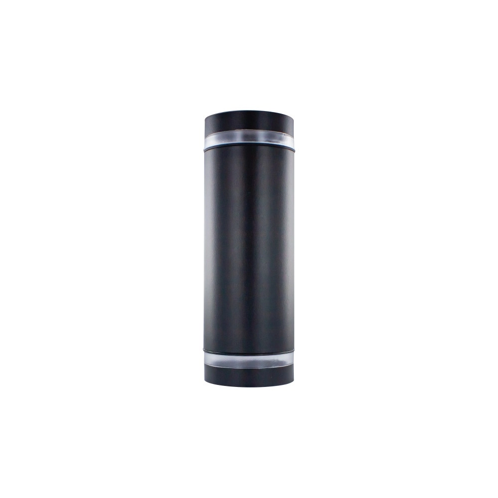 Up & Down leichter Opden Schwarz – 2x GU10 Lyora 5055788285618