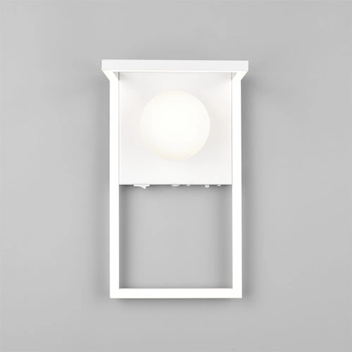 Design-Wandlampe Arola Weiß Trio 4017807683592