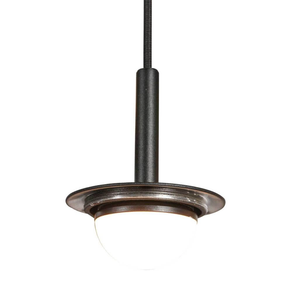 Vide Pendelleuchte Bollique schwarz 5-flammig Steinhauer 8712746177947