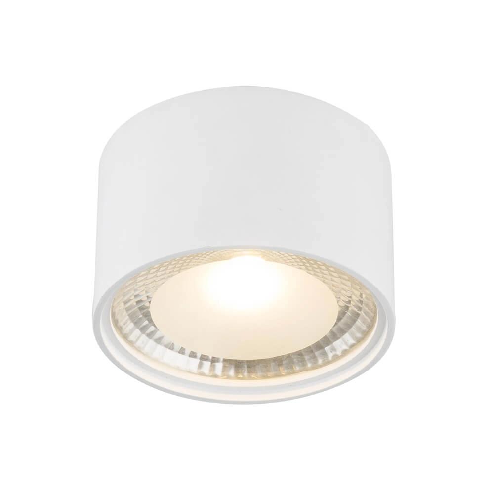Deckenlampe Serena Ø 11,3cm weiß